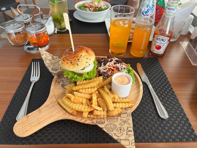 Restaurant by the sea - Restaurant by the sea Sunprime Kamala Beach 96/42 Moo3, กมลา อำเภอกะทู้ ภูเก็ต 83150, Thailand