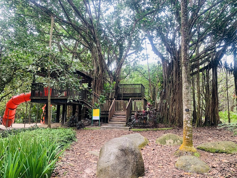 Jacob Ballas Children's Garden - Jacob Ballas Children's Garden 1H Cluny Rd, Singapore 259604