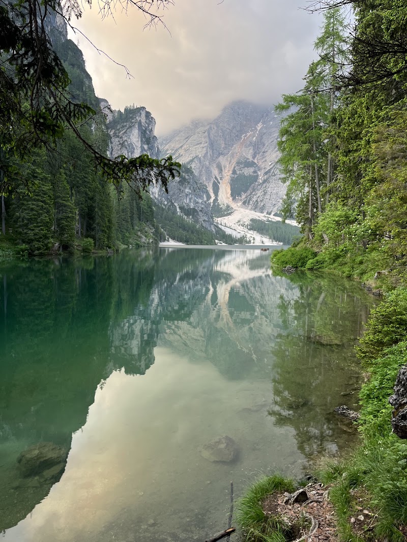 Cappella Lago di Braies - Cappella Lago di Braies, St.Veit, 27, 39030 Braies BZ, Italy
