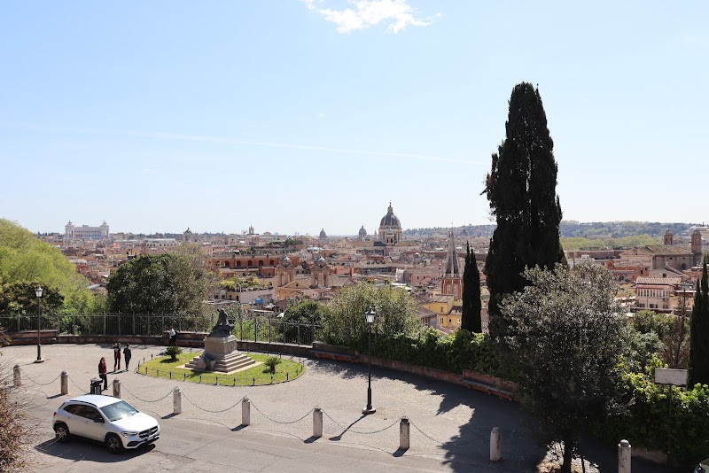 Fonte Gaia - Fonte Gaia, Giardino del Lago, 00197 Roma RM, Italy