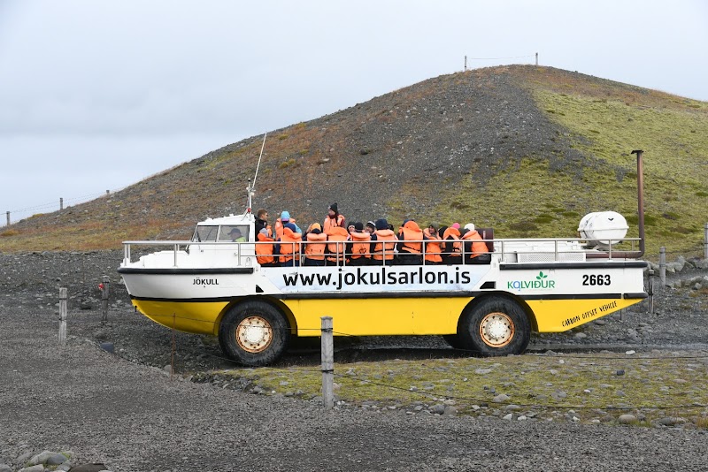 Jökulsárlón Glacier Lagoon - Jökulsárlón Glacier Lagoon Jökulsárlón 781, 781, Iceland