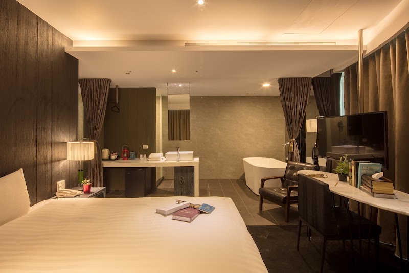 Finders Hotel - Finders Hotel, No. 86, Section 1, Chongqing S Rd, Guangfu Village, Zhongzheng District, Taipei City, Taiwan 100