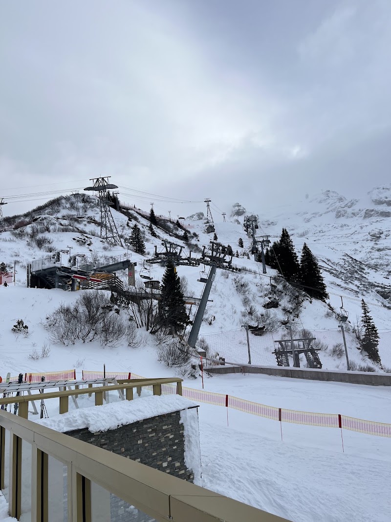 TITLIS Xpress - TITLIS Xpress, Gerschnistrasse 12, 6390 Engelberg, Switzerland