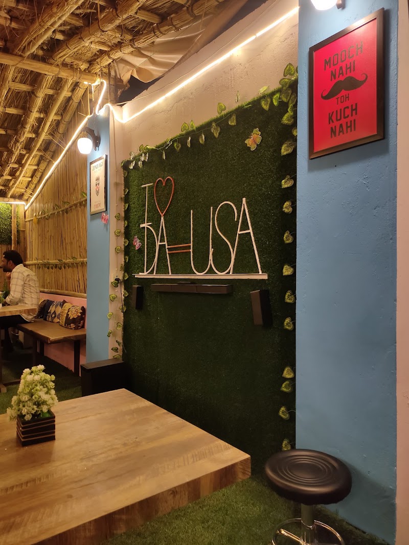 Da_usa Cafe - Da_usa Cafe, V8MG+XXJ, Gupteshwar Rd, Shikshak Colony, Dausa, Rajasthan 303303, India