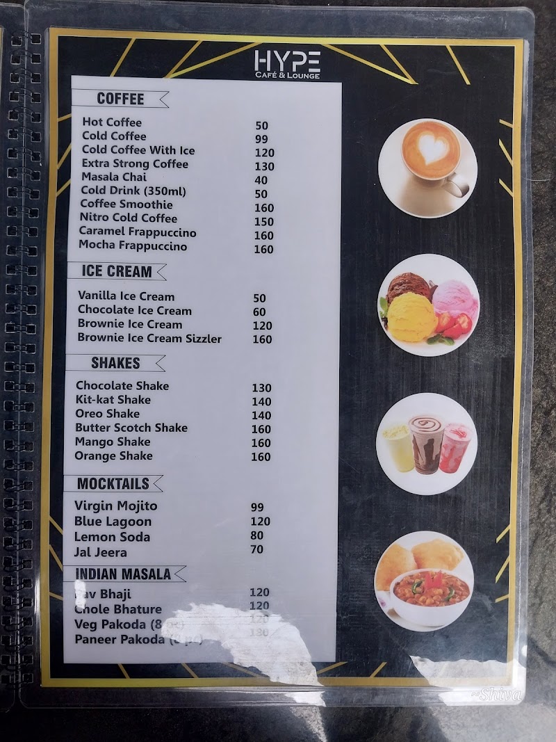 Hype Rooftop Cafe Lounge - Hype Rooftop Cafe Lounge Roof Top, 3rd Floor, Parwati Bhawan, Rawatbhata Rd, Gumanpura, Kota, Rajasthan 324007, India