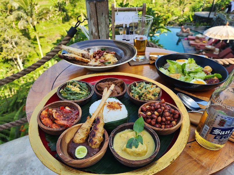 Tis Cafe - Tis Cafe Jl. Raya Tegallalang, Tegallalang, Kec. Tegallalang, Kabupaten Gianyar, Bali 80561, Indonesia