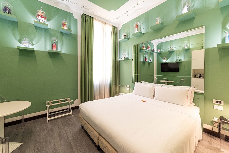 Phi Hotel Bologna - Phi Hotel Bologna, Via de' Fusari, 9, 40123 Bologna BO, Italy