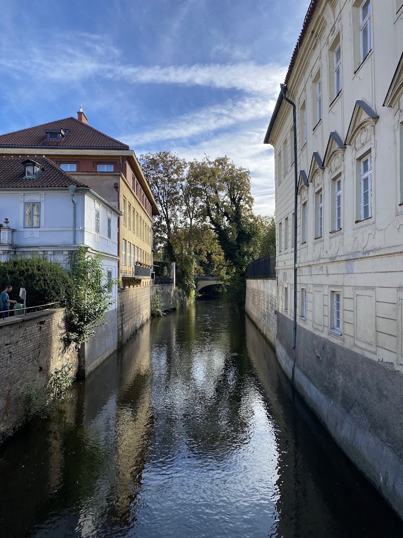 Kampa Island - Kampa Island Kampa Island, 118 00 Prague-Prague 1, Czechia