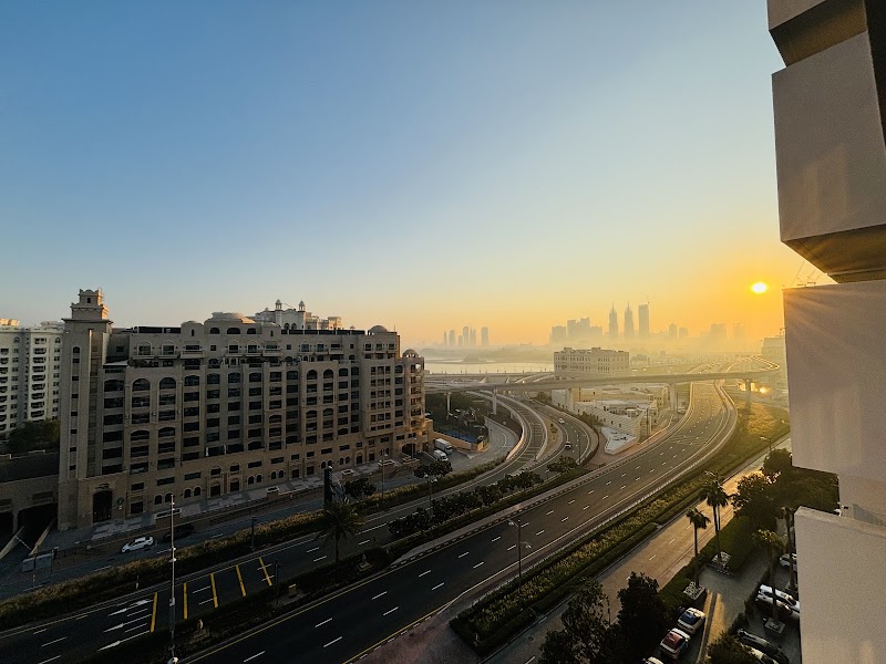 Five Palm Residences - Five Palm Residences, Palma Jumeirah - Nakhlat Jumeira - Dubai - United Arab Emirates
