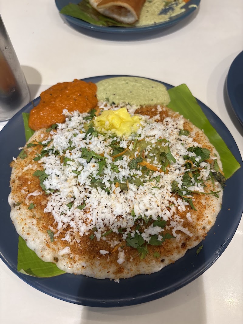 Cafe Amudham Koramangala - Cafe Amudham Koramangala 146, Ground Floor, Shop No 2, next to William Penn Showroom, KHB Colony, 5th Block, Koramangala, Bengaluru, Karnataka 560095, India