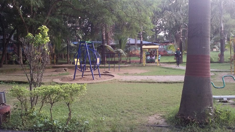 Gandhi Udyan, Raipur - Gandhi Udyan, Raipur 18, Katora Talab Main Rd, Katora Talab, Civil Lines, Raipur, Chhattisgarh 492001, India