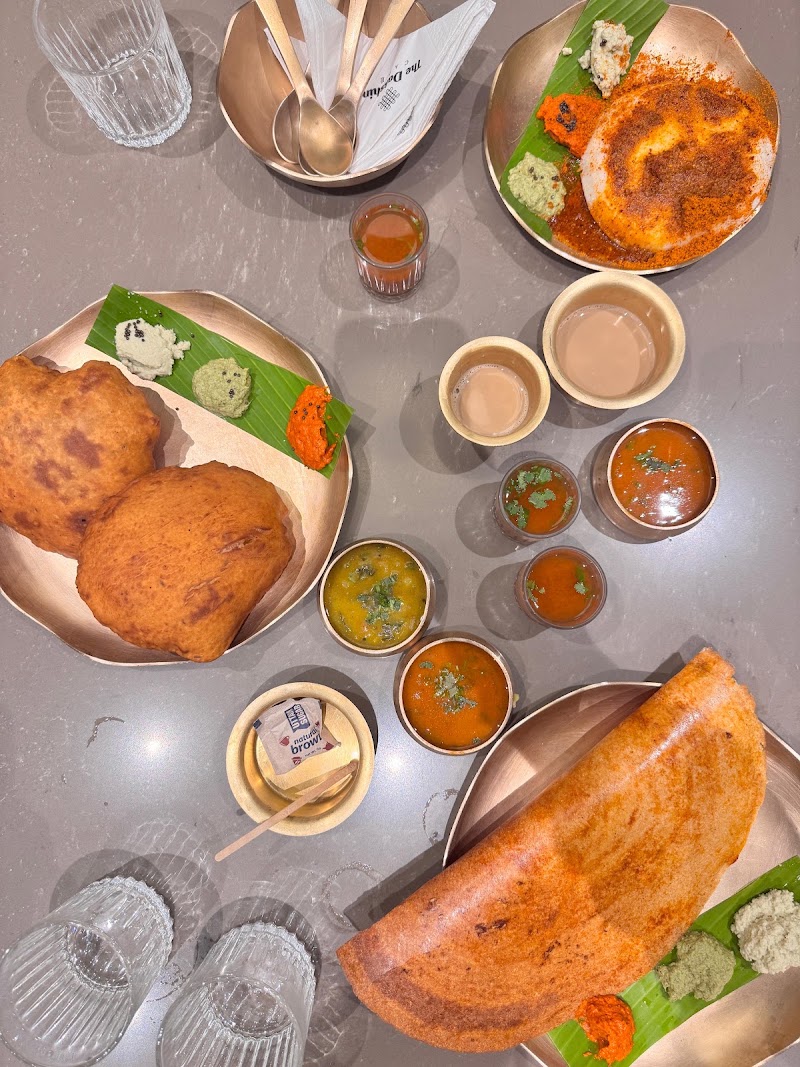 The Dakshin Cafe - The Dakshin Cafe SCF 7, Sector 19C, Sector 19, Chandigarh, 160019, India