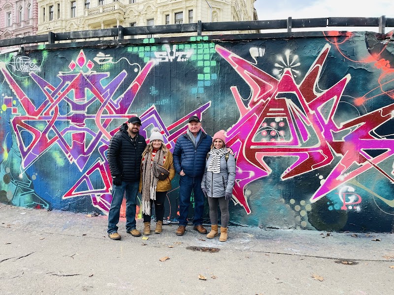 Alternative Prague Tours - Alternative Prague Tours, Palladium, Náměstí Republiky 1, 110 00 Praha 1-Petrská čtvrť, Czechia
