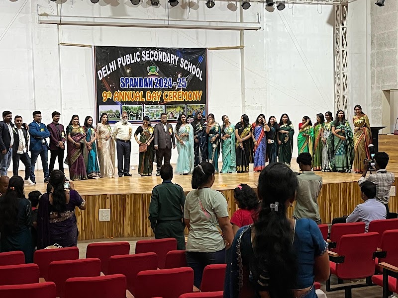 DPS BHAWANIPATNA - DPS BHAWANIPATNA, College Chowk, Shaktinagar Pada, Kanakpur, Bhawanipatna, Odisha 766001, India