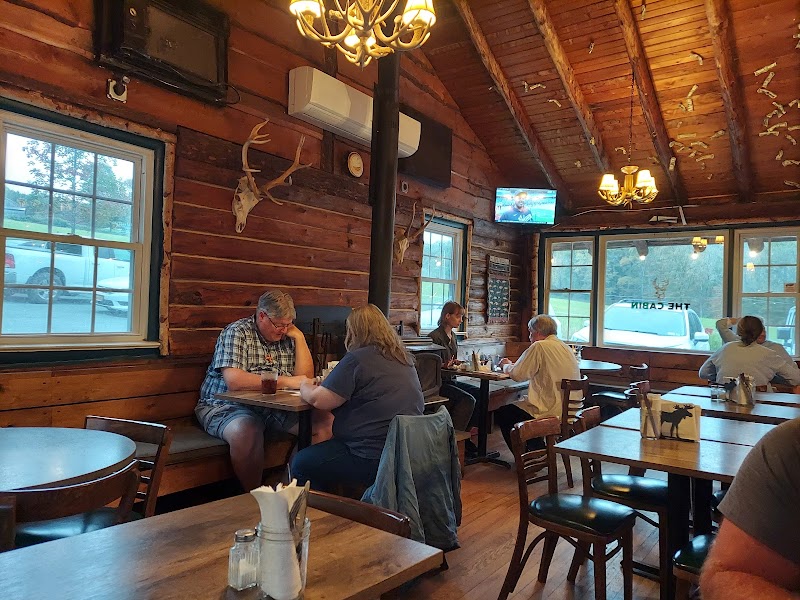 The Cabin - The Cabin 495 Hessinger and Lare Rd, Jeffersonville, NY 12748, USA