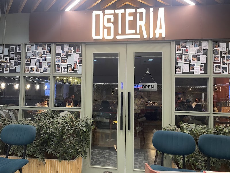 Osteria - Authentic Italian Pizzeria - Osteria - Authentic Italian Pizzeria 4th Floor, Spectrum Metro Mall, Gardenia Gateway, Sector 75, Noida, Uttar Pradesh 201316, India