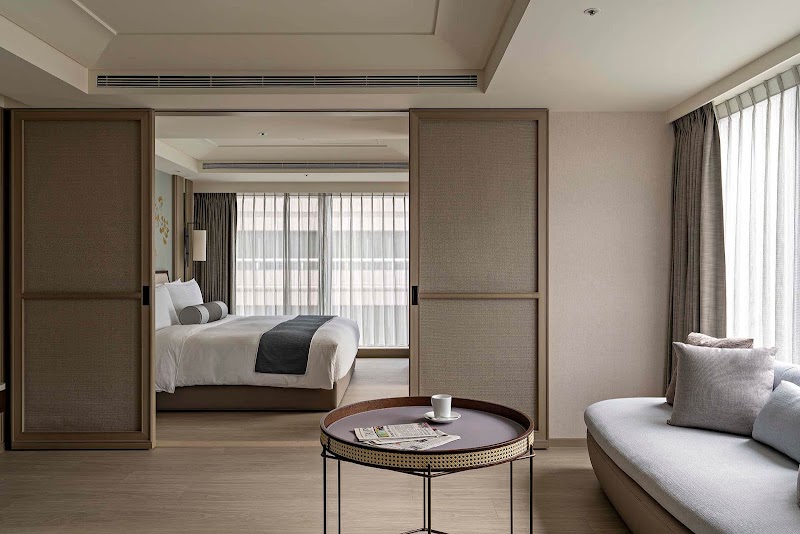 Hanns House - Hanns House No. 206號, Section 1, Keelung Rd, Xinglong Village, Xinyi District, Taipei City, Taiwan 110