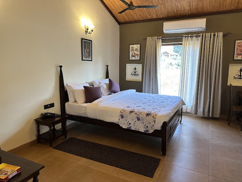 Aranyak Resort Kanha - Aranyak Resort Kanha Kanha Tiger Reserve, Mocha, Madhya Pradesh 481768, India