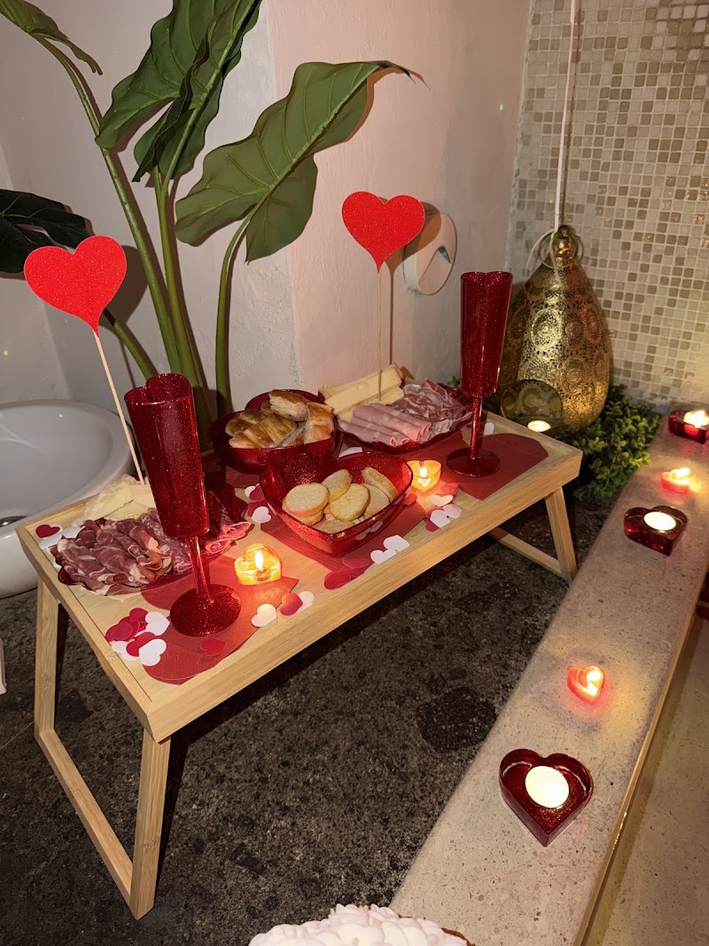 Romaeterna Spa & Wellness - Romaeterna Spa & Wellness Via della Pace, 36, 00186 Roma RM, Italy