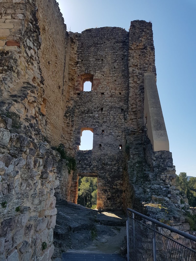 Castell De Gelida - Castell De Gelida, Camí Castell, s/n, 08790 Gelida, Barcelona, Spain