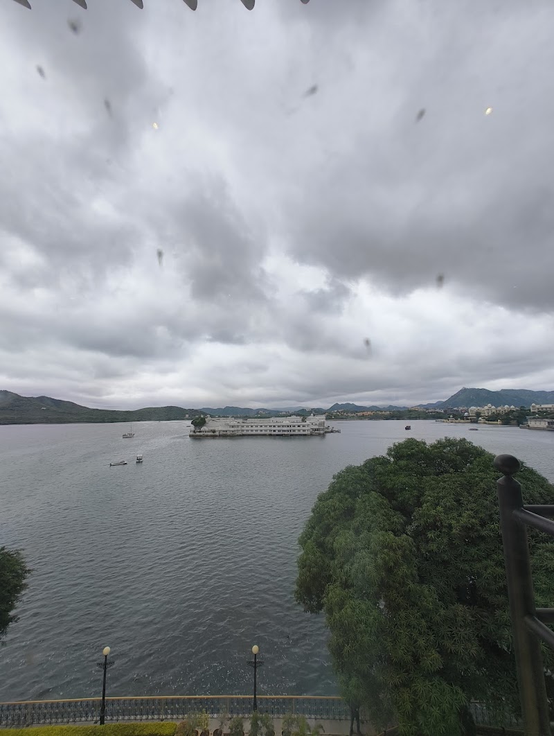 The Sunset Terrace, Fateh Prakash Palace - The Sunset Terrace, Fateh Prakash Palace The City Palace Complex, Lake, City Palace Rd, Old City, Pichola, Udaipur, Rajasthan 313004, India
