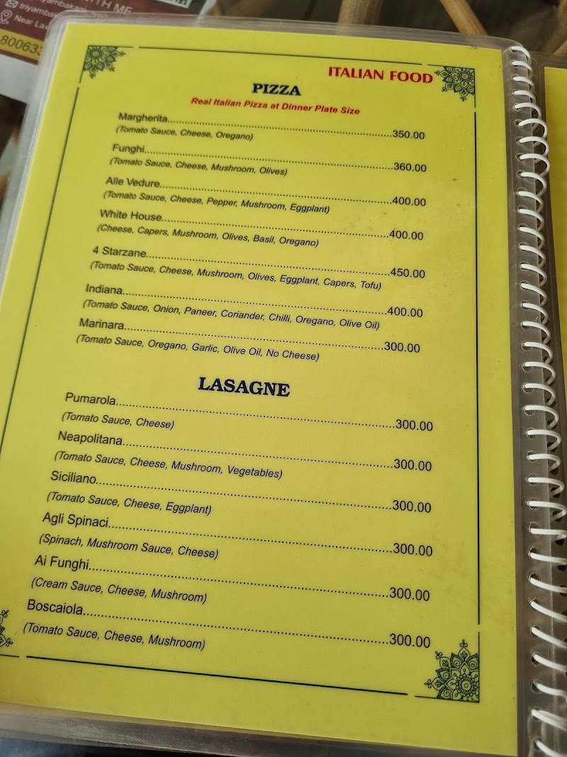 German bakery & Three Carrots Restaurant - German bakery & Three Carrots Restaurant, 4, Laxman Jhula Rd, Tapovan, Rishikesh, Jonk, Uttarakhand 249137, India