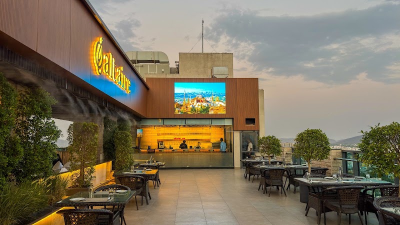 Saltaire Restaurant Udaipur
