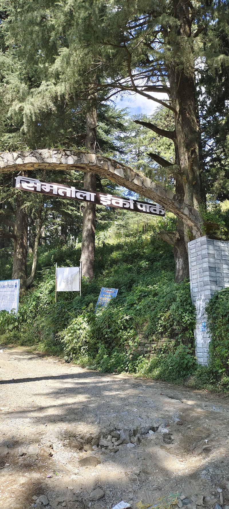Simtola eco park gate Bablu simtola resturent - Simtola eco park gate Bablu simtola resturent Papersali, Hawal Bagh, Almora, Uttarakhand 263601, India