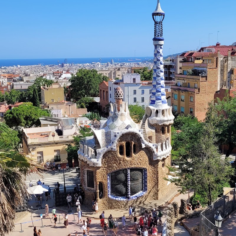 Park Güell - Park Güell Gràcia, 08024 Barcelona, Spain