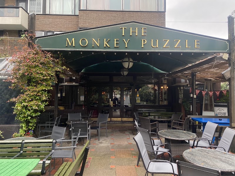 The Monkey Puzzle - The Monkey Puzzle 30 Southwick St, Tyburnia, London W2 1JQ, UK