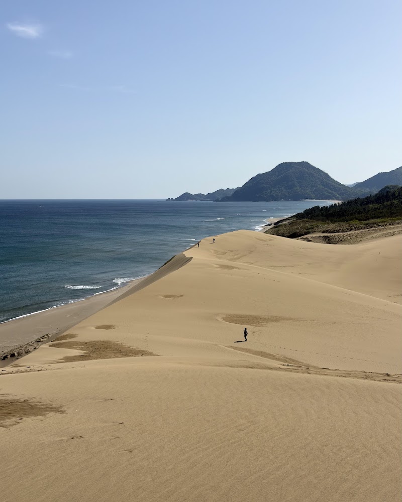 Tottori Sand Dunes - Tottori Sand Dunes, 2164-971 Fukubechō Yuyama, Tottori, 689-0105, Japan