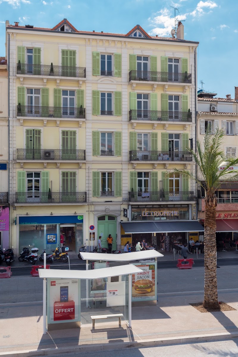 Florella Résidences & Appartements : Jean Jaurès - Florella Résidences & Appartements : Jean Jaurès 4 Rue Jean Jaures, 06400 Cannes, France