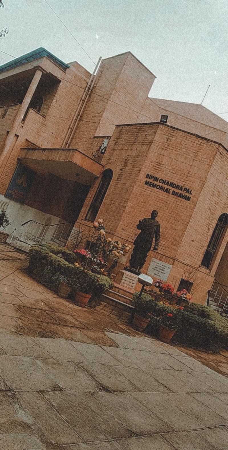Bipin Chandra Pal Bhavan - Bipin Chandra Pal Bhavan G6RV+636, Bipin Chandra Pal Marg, A81, Block A, Chittaranjan Park, New Delhi, Delhi 110019, India