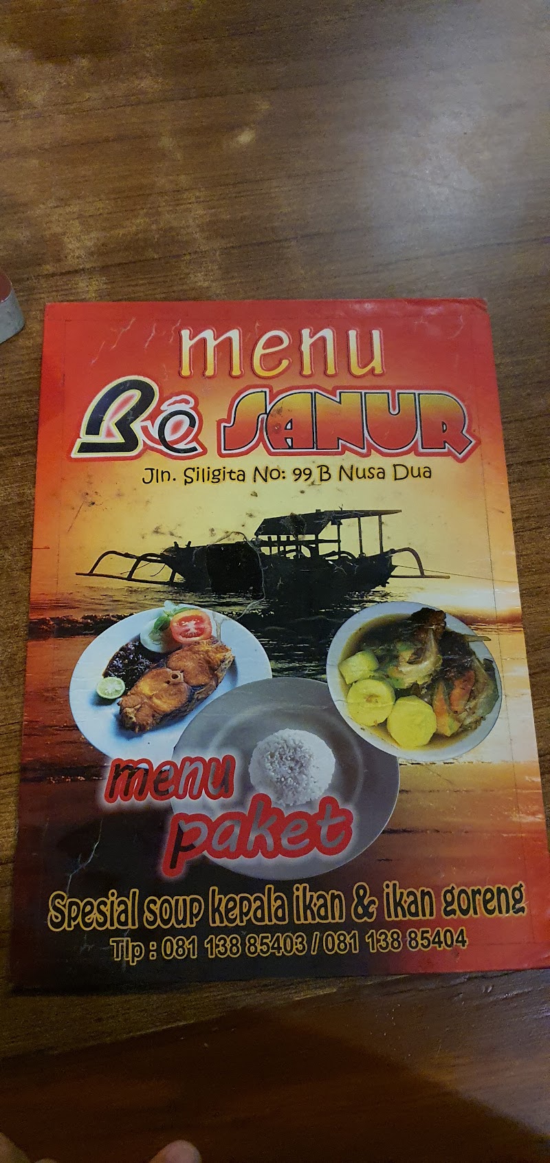 Warung Be Sanur - Nusa Dua - Warung Be Sanur - Nusa Dua, Jl. Siligita Jl. Raya Nusa Dua Selatan No.99B, Benoa, Kec. Kuta Sel., Kabupaten Badung, Bali 80361, Indonesia