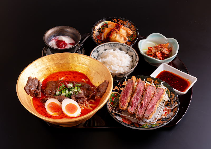 GYUMON Shinjuku - GYUMON Shinjuku, Japan, 〒160-0022 Tokyo, Shinjuku City, Shinjuku, 3-chōme−34−１１ Peace Bldg., 9階