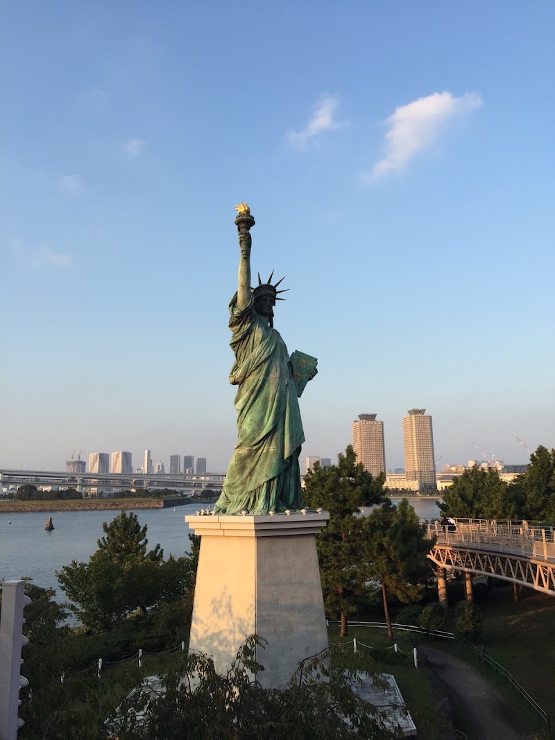 Odaiba - Odaiba Odaiba, Tokyo, Japan