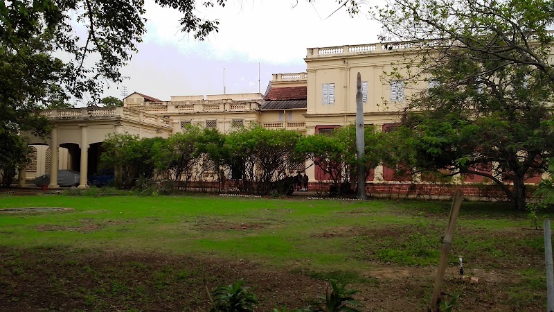 Theosophical Society - Theosophical Society, Adyar, Chennai, Tamil Nadu, India