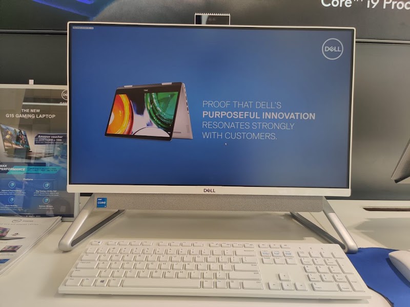 Dell Exclusive Store - CMD Chowk, Bilaspur - Dell Exclusive Store - CMD Chowk, Bilaspur, Shop No 101, Jain Plaza CMD Chowk, Link Rd, Bilaspur, Telipara, Chhattisgarh 495001, India