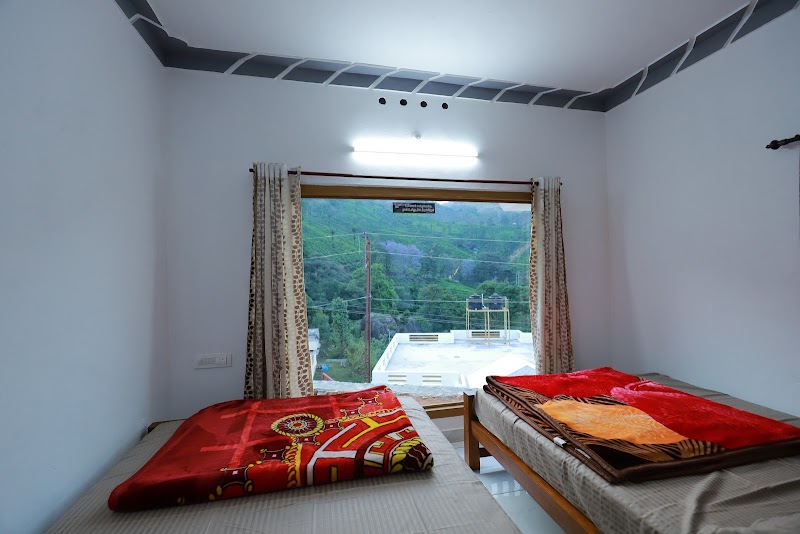 Munnar Mountain View Cottage - Munnar Mountain View Cottage near Lakkam water falls, Vagavurrai, Munnar, Kannan Devan Hills, Kerala 685614, India