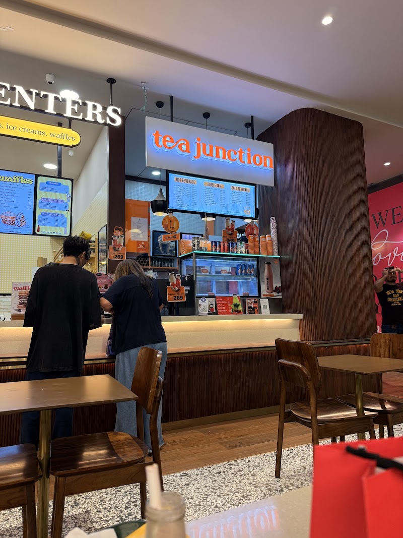 Tea junction - Tea junction 8JH6+VJF, Arithang, Gangtok, Sikkim 737101, India