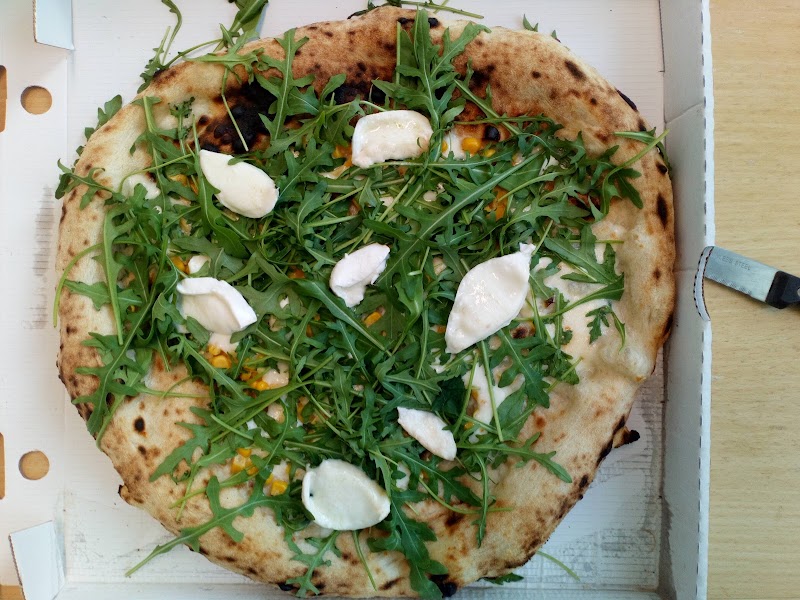 Pizzeria Pummarò - Pizzeria Pummarò, Bendlgasse 8, 1120 Wien, Austria