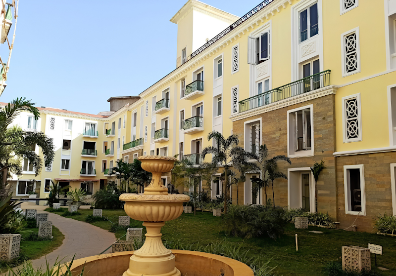 Leela Homes Goa