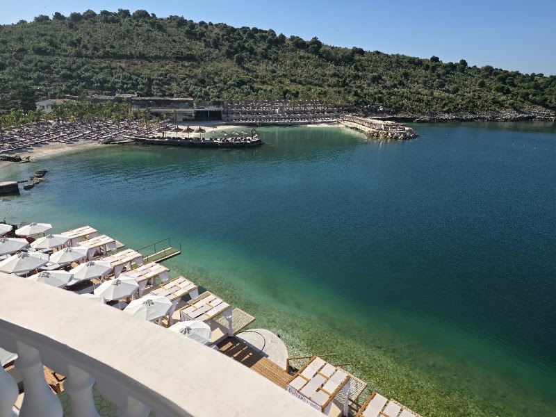 Villa Alisja Sarande - Private Beach, Sarande - Villa Alisja Sarande - Private Beach, Sarande VXGJ+R4H, Rruga Idriz Alidhima, Saranda, Albania
