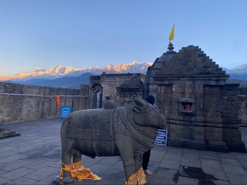 Shree Shiv Baijnath Temple Kangra Himachal Pradesh - Shree Shiv Baijnath Temple Kangra Himachal Pradesh, VPO, 2JXV+HHJ &, Teh, Baijnath, Himachal Pradesh 176125, India
