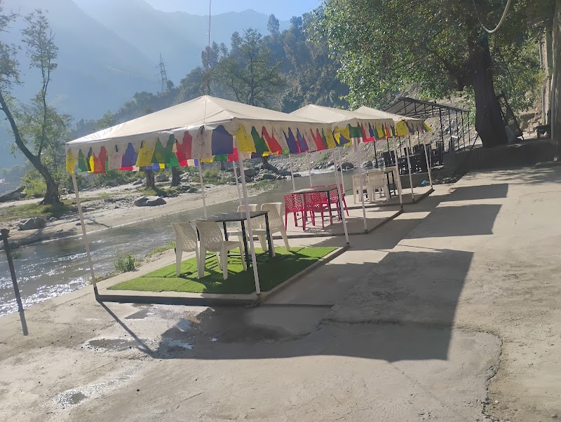 FFC DHABA (ढाबा) & Hotel Vedbimla - FFC DHABA (ढाबा) & Hotel Vedbimla Manali Rd, Panarsa, Himachal Pradesh 175121, India