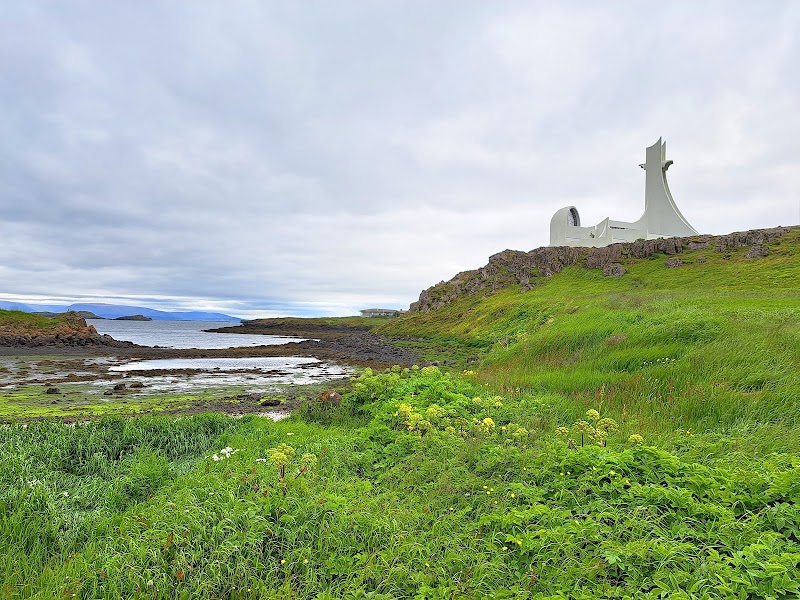 Stykkishólmskirkja Church - Stykkishólmskirkja Church, 37FH+G68, Borgarbraut, 340 Stykkishólmur, Iceland