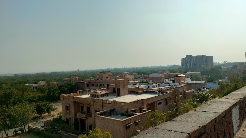 The Blue City Plaza - The Blue City Plaza, Rana Rd, Cantt Area, Jodhpur, Jodhpur-South (M Corp.), Rajasthan 342011, India
