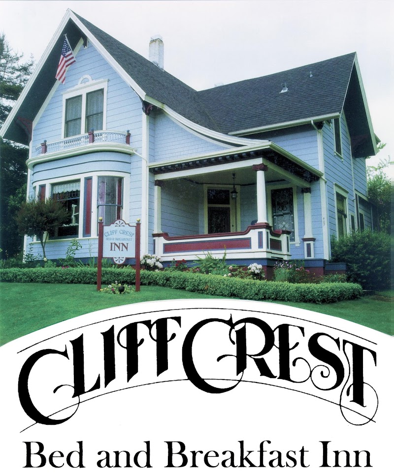 Cliff Crest Bed and Breakfast