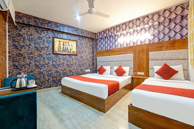 Hotel airport Paradise - Hotel airport Paradise Vasant Kunj Rd, near maruti Showroom, Mahipalpur Extension, Mahipalpur, New Delhi, Delhi, 110037, India