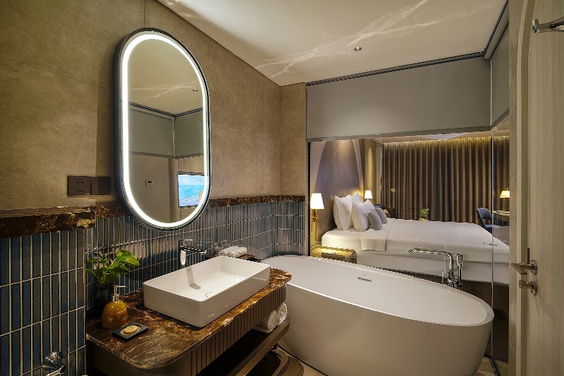 Champton Nha Trang Hotel - Champton Nha Trang Hotel, 51 Trần Quang Khải, Nha Trang, Khánh Hòa 650000, Vietnam